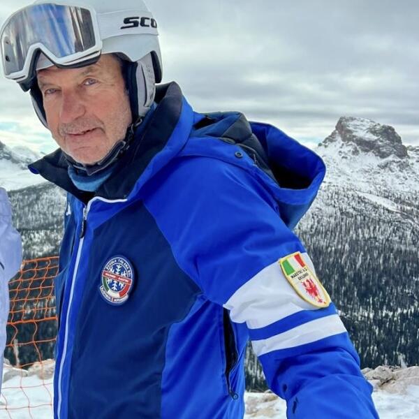 Instructor profile picture