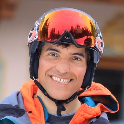 Samir A.'s profile picture.