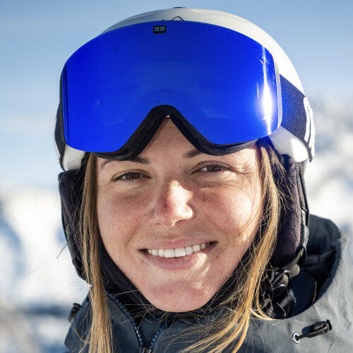 Instructor profile picture