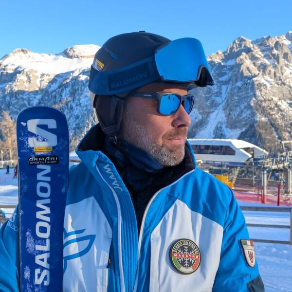 Instructor profile picture