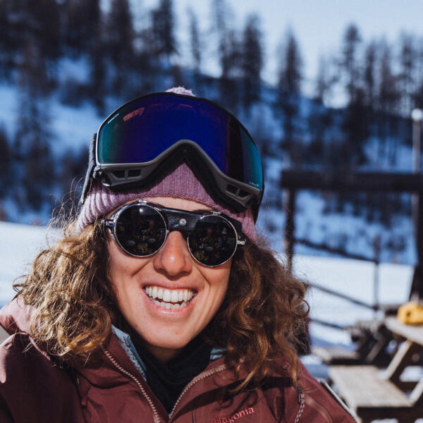 Instructor profile picture