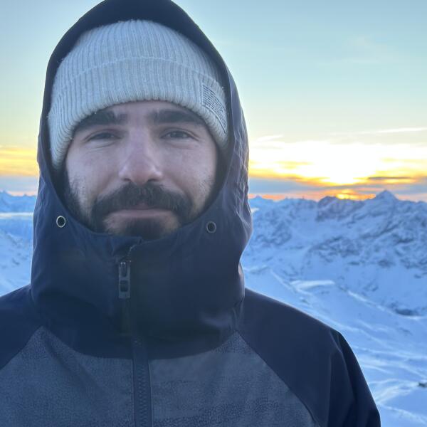 Joseph M.'s profile picture.