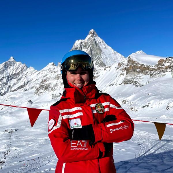 Instructor profile picture