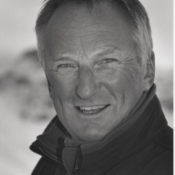 Instructor profile picture