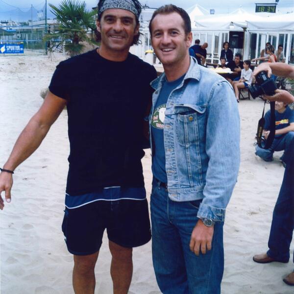 Instructor profile picture