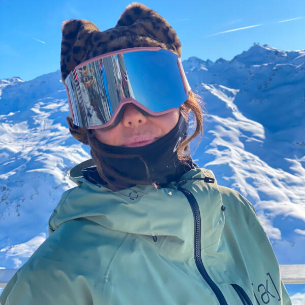 Instructor profile picture