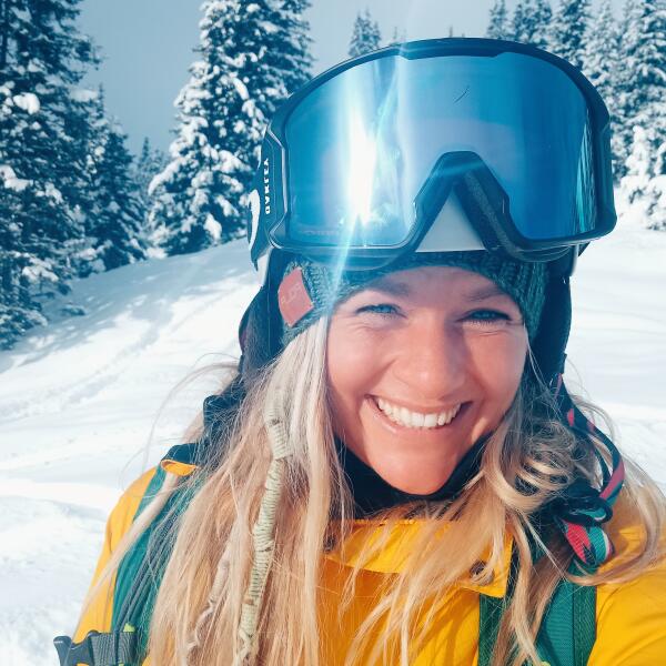 Instructor profile picture