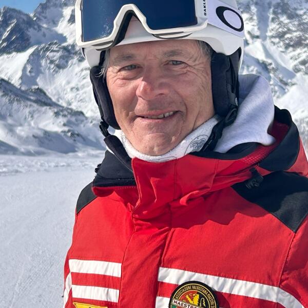 Instructor profile picture