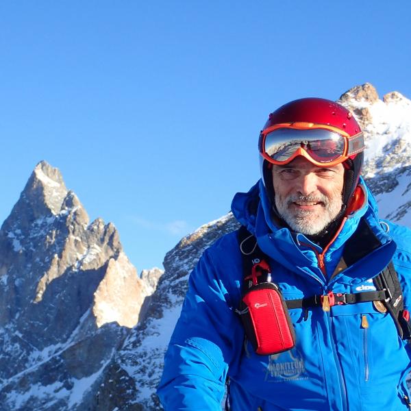 Instructor profile picture