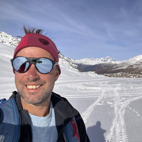 Loïc F.'s profile picture.