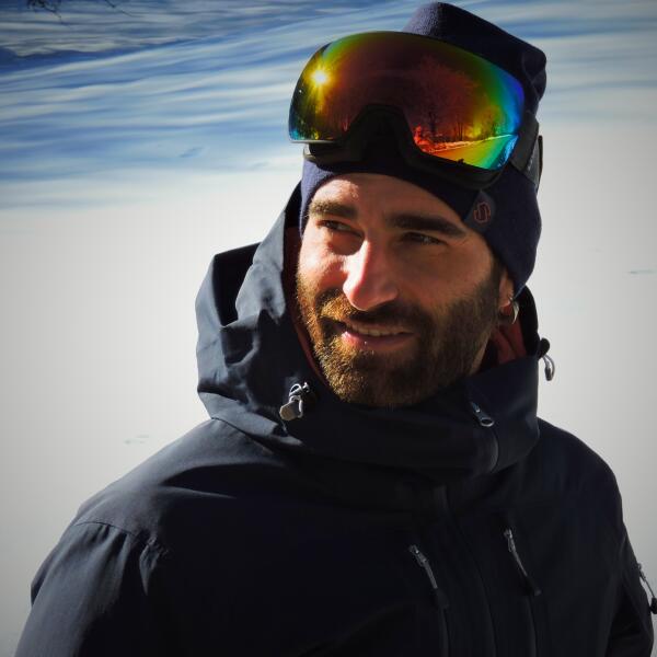 Instructor profile picture