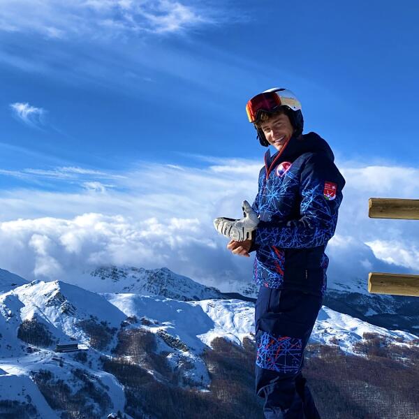 Instructor profile picture