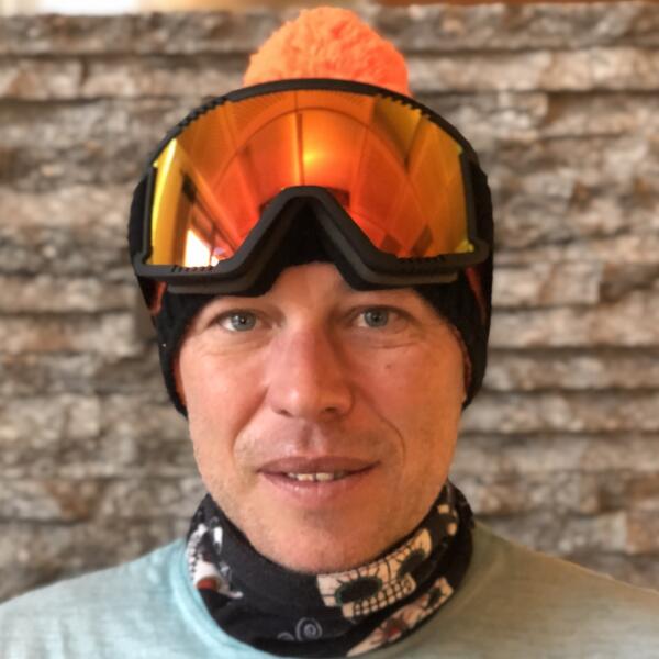 Instructor profile picture