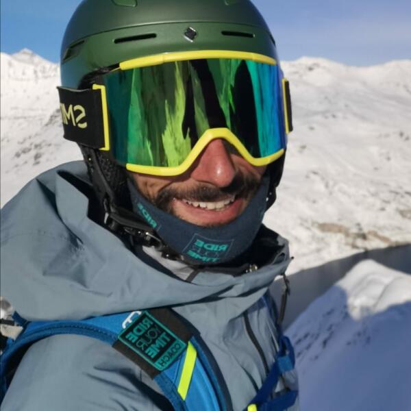 Matteo M.'s profile picture.