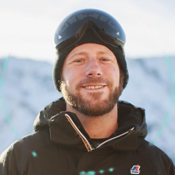 Instructor profile picture