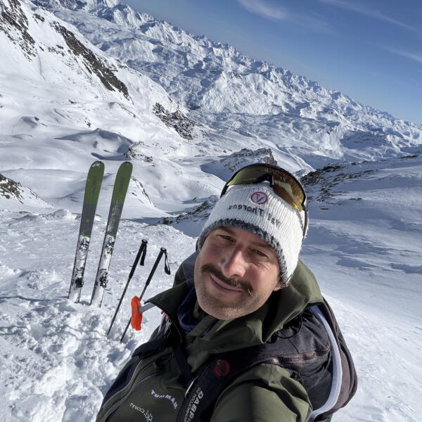 Sylvain S.'s profile picture.