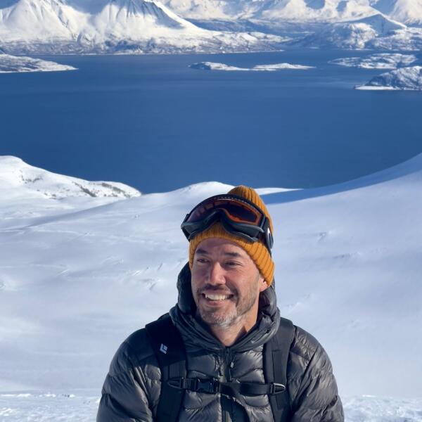 Instructor profile picture