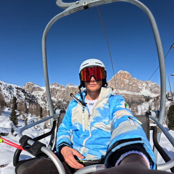 Instructor profile picture