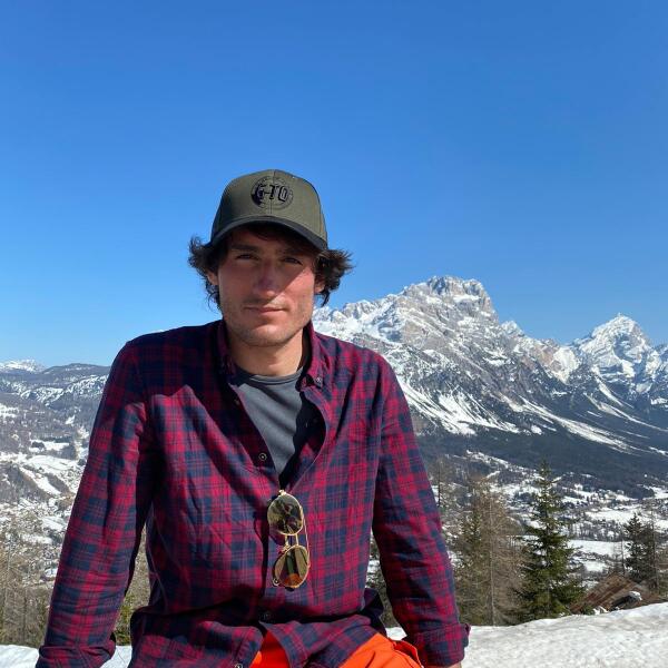 Instructor profile picture