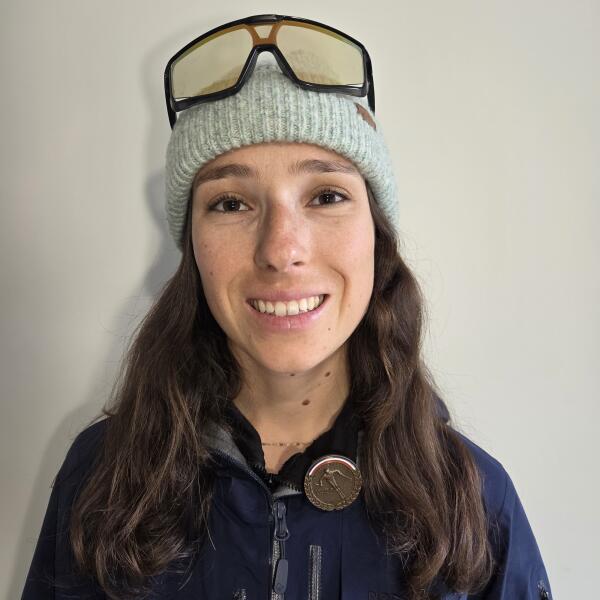 Inès M.'s profile picture.
