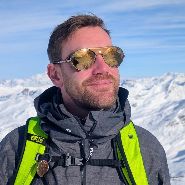 Stéphane L.'s profile picture.