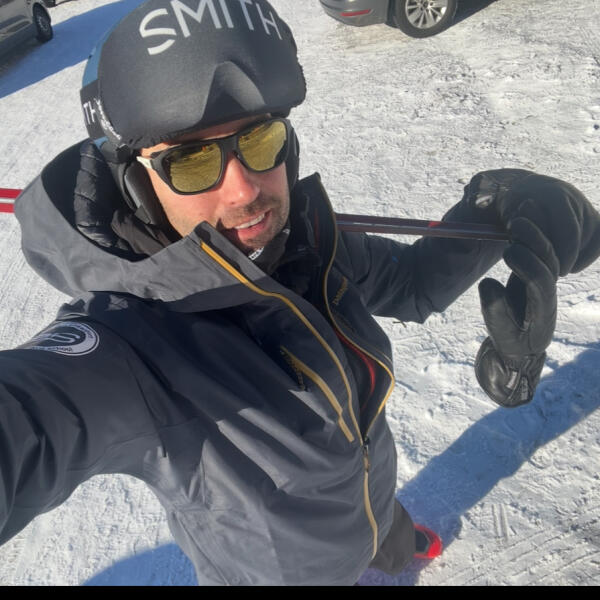 Instructor profile picture