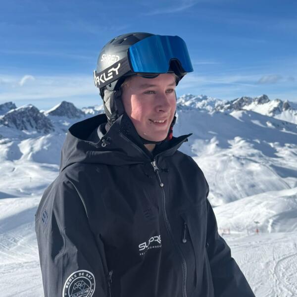 Instructor profile picture