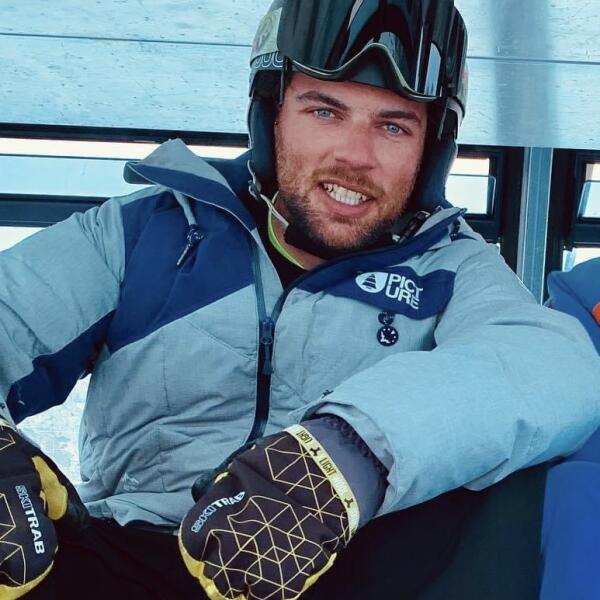 Instructor profile picture