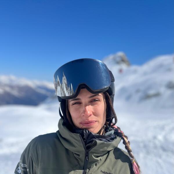 Instructor profile picture