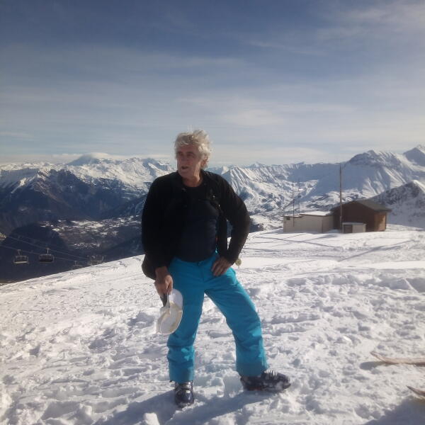 Instructor profile picture