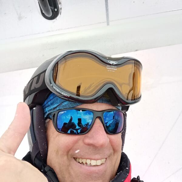 Instructor profile picture