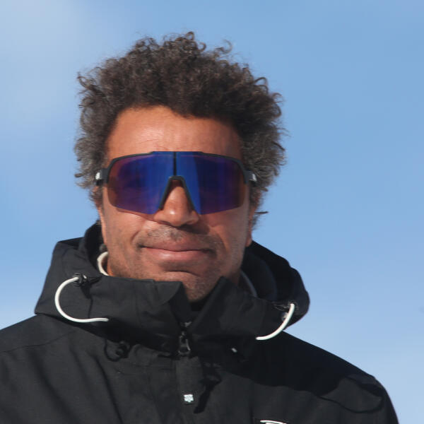 Instructor profile picture