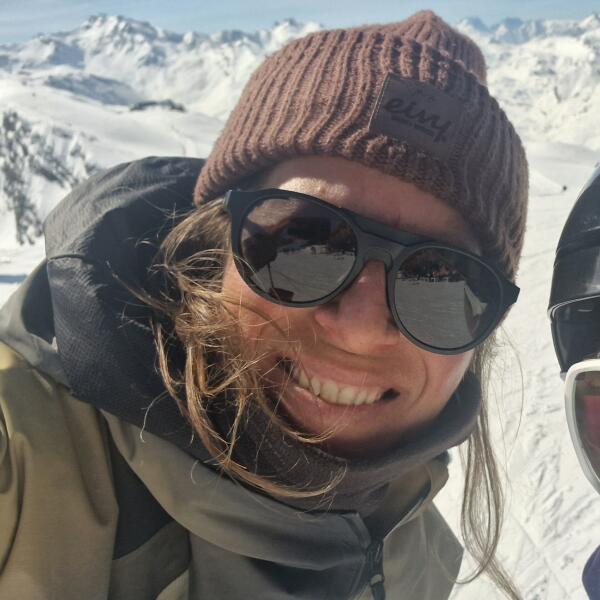 Amelie S.'s profile picture.