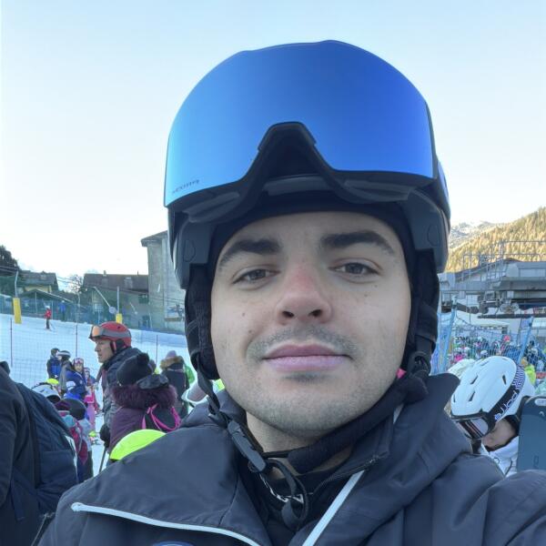 Giovanni M.'s profile picture.
