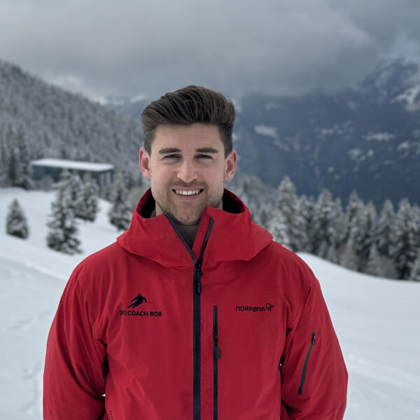 Instructor profile picture