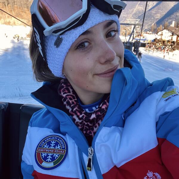 Instructor profile picture