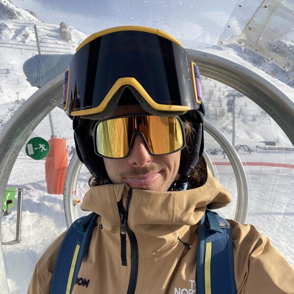 Instructor profile picture