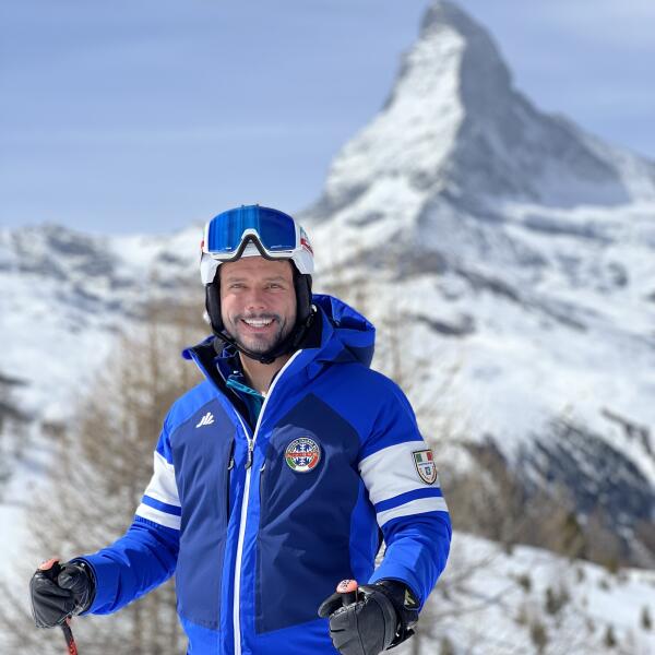 Instructor profile picture