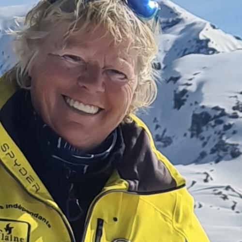 Instructor profile picture