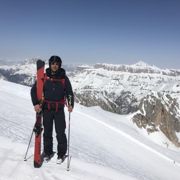 Francesco M.'s profile picture.