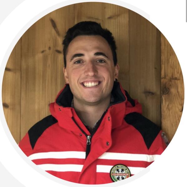 Instructor profile picture