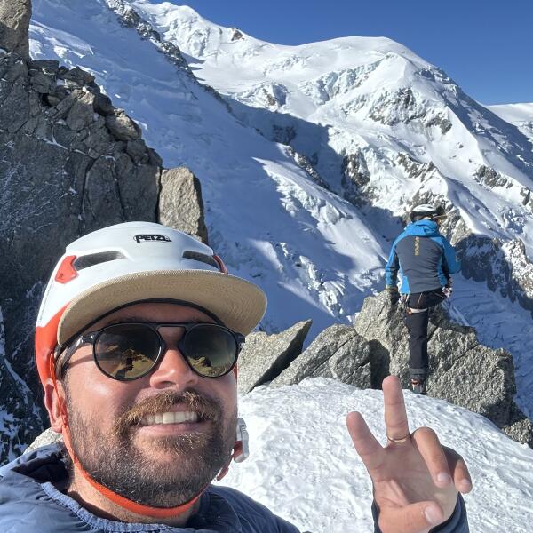 Sylvain C.'s profile picture.