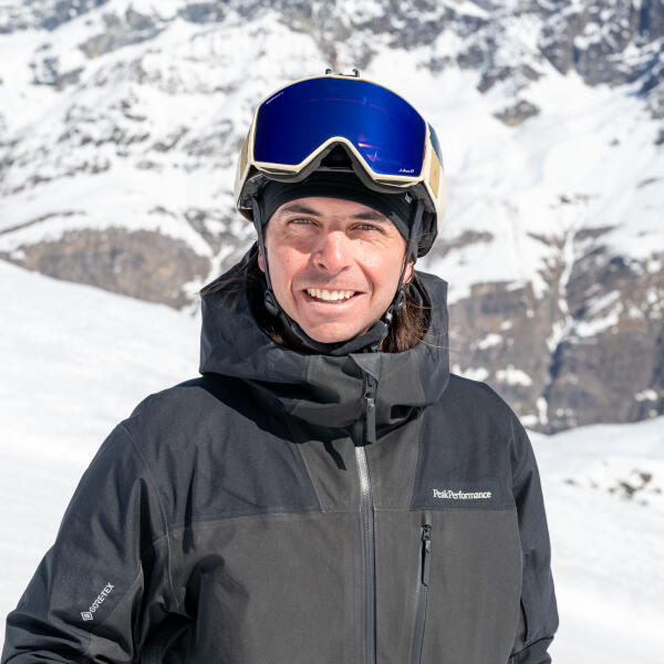 Instructor profile picture