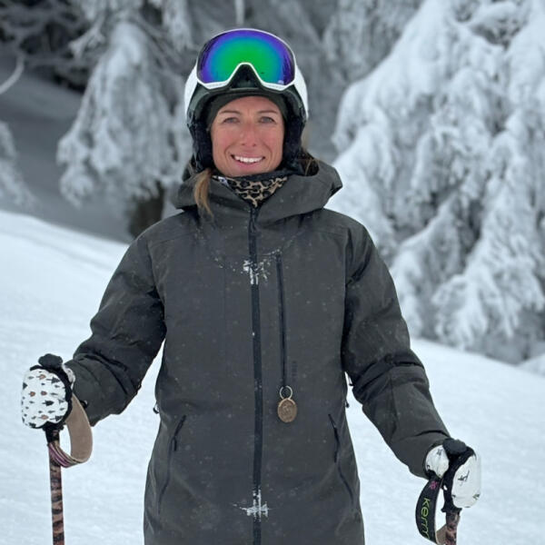 Instructor profile picture