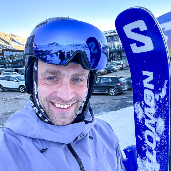 Instructor profile picture