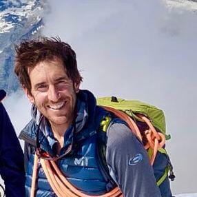 Instructor profile picture