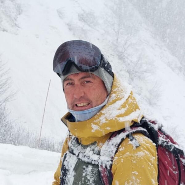 Instructor profile picture