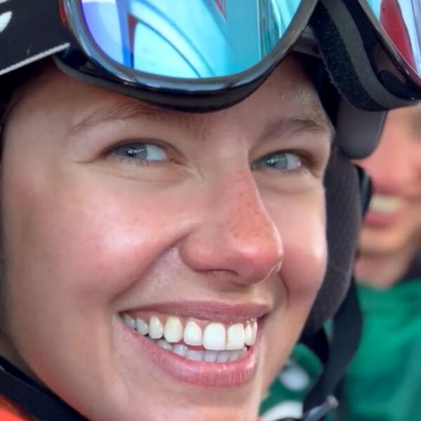 Instructor profile picture