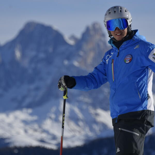 Instructor profile picture