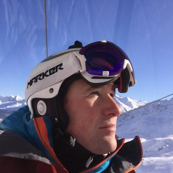 Instructor profile picture